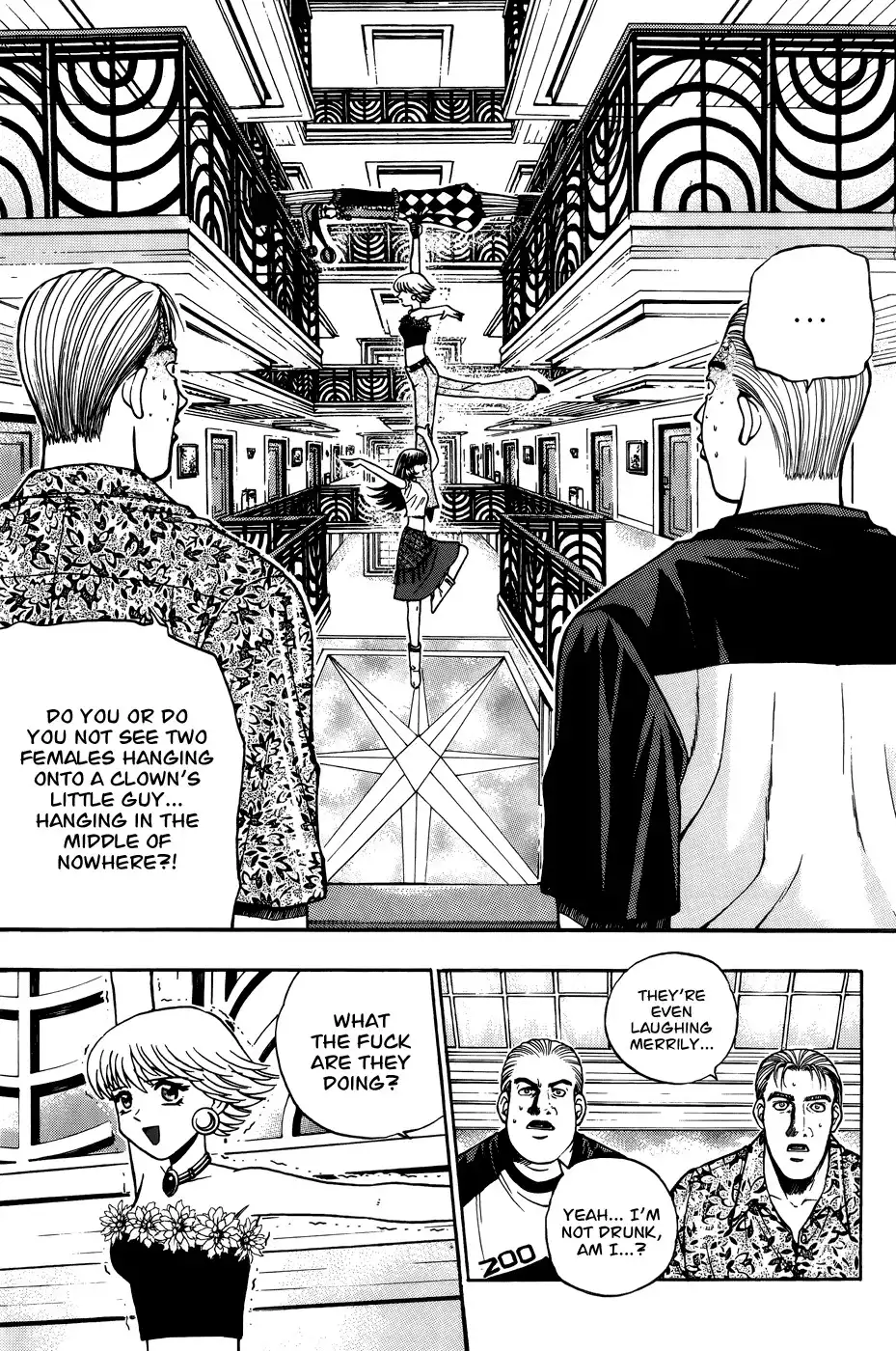 Bowling King Chapter 168 11